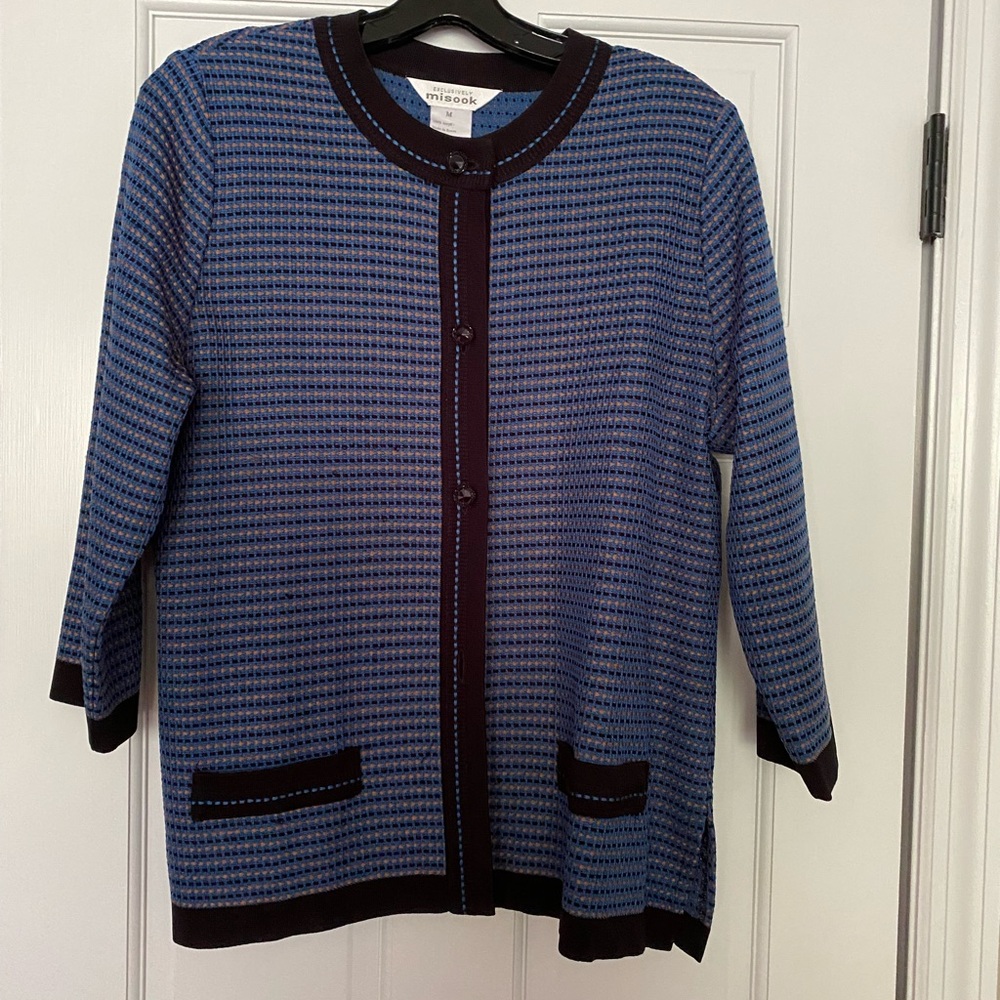 Misook jacket
